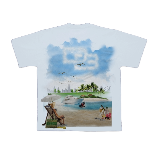 Paradise Tee